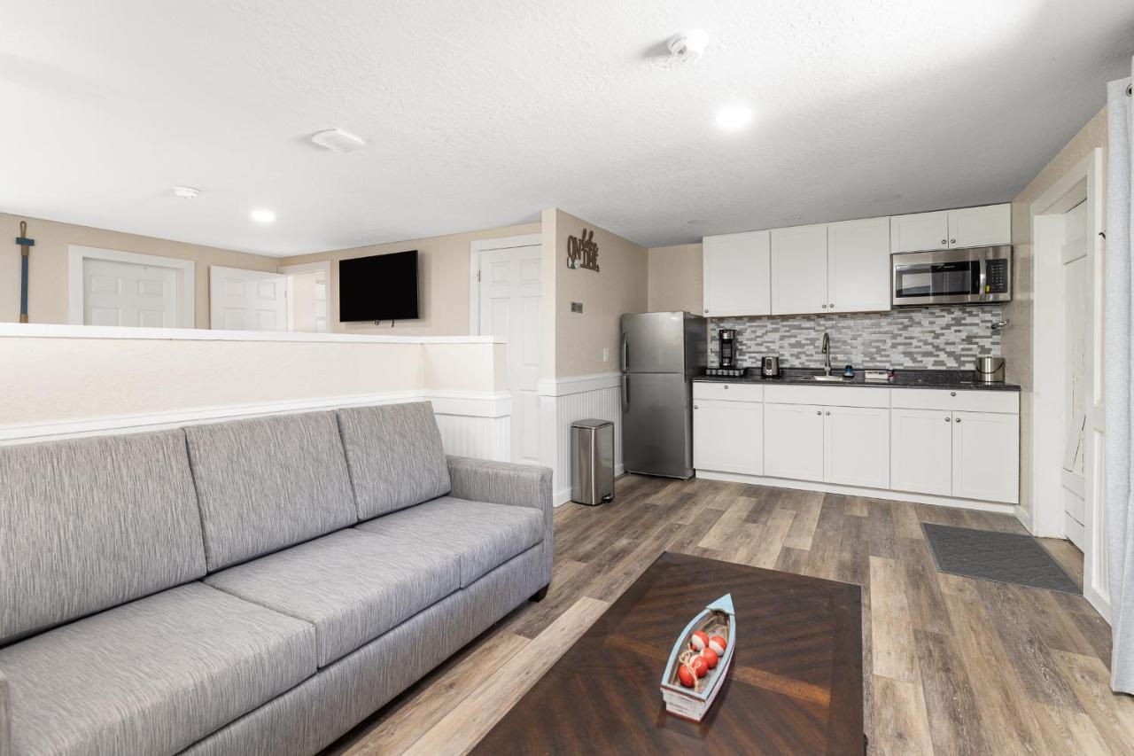 Idlewild Lodge And Rv Park Lake Panasoffkee Luaran gambar
