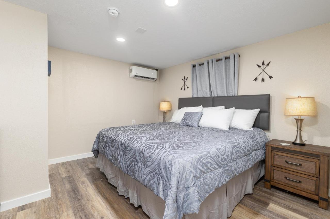Idlewild Lodge And Rv Park Lake Panasoffkee Luaran gambar